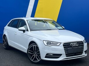 2015 - Audi A3 Automatic