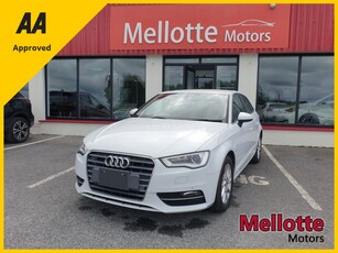 2015 - Audi A3 Automatic