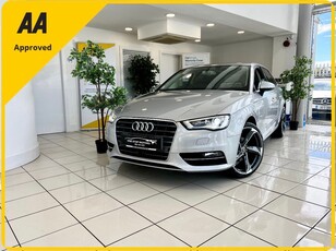 2015 - Audi A3 Automatic