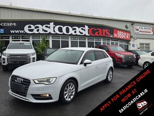 2015 - Audi A3 Automatic