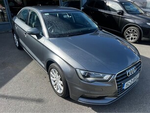 2015 - Audi A3 Automatic