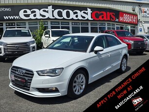 2015 - Audi A3 Automatic