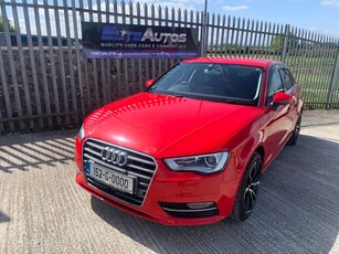 2015 - Audi A3 Automatic