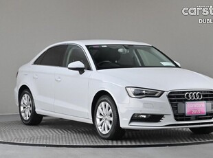 2015 - Audi A3 Automatic