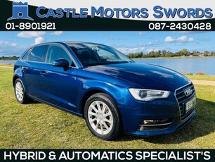 2015 - Audi A3 Automatic