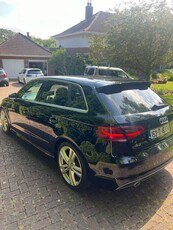 2015 - Audi A3 Manual