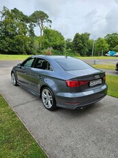 2015 - Audi A3 Manual