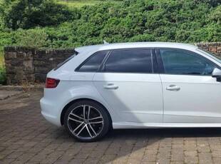 2015 - Audi A3 Manual