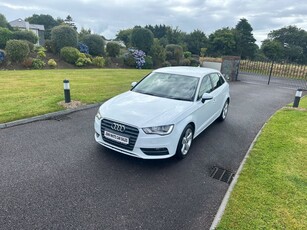 2015 - Audi A3 Manual