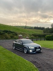 2015 - Audi A3 Manual