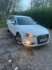 2015 - Audi A3 Manual