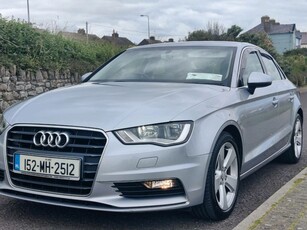 2015 - Audi A3 Manual