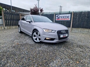 2015 - Audi A3 Manual