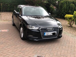 2015 - Audi A3 Manual