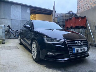 2015 - Audi A3 Manual