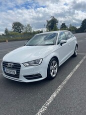 2015 - Audi A3 Manual