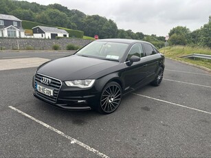 2015 - Audi A3 Manual