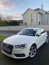 2015 - Audi A3 Manual