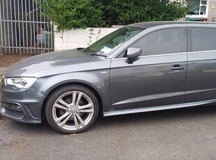 2015 - Audi A3 Manual