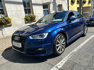 2015 - Audi A3 Manual