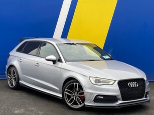 2015 - Audi A3 Manual