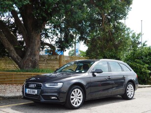 2015 - Audi A4 Automatic