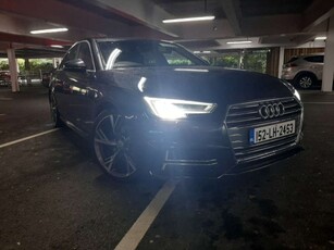 2015 - Audi A4 Automatic