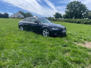 2015 - Audi A4 Manual