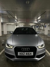 2015 - Audi A4 Manual