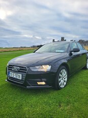 2015 - Audi A4 Manual