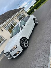 2015 - Audi A4 Manual