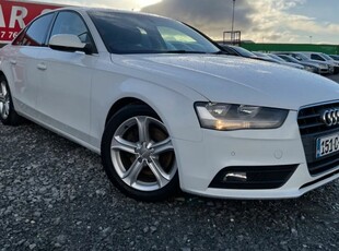 2015 - Audi A4 Manual