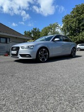 2015 - Audi A4 Manual