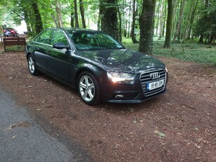 2015 - Audi A4 Manual