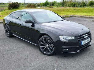 2015 - Audi A5 Automatic