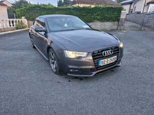 2015 - Audi A5 Automatic