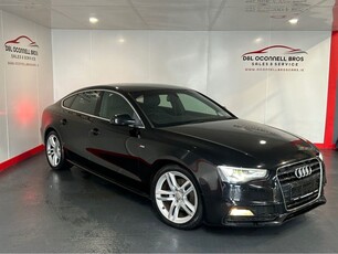 2015 - Audi A5 Manual