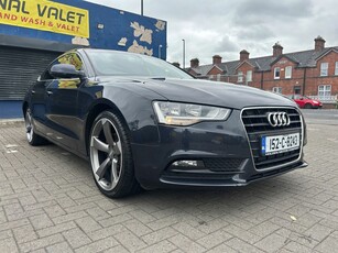 2015 - Audi A5 Manual