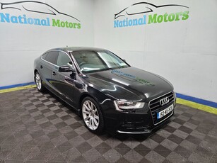 2015 - Audi A5 Manual