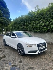 2015 - Audi A5 Manual