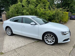 2015 - Audi A5 Manual