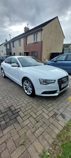 2015 - Audi A5 Manual