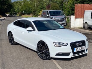 2015 - Audi A5 Manual