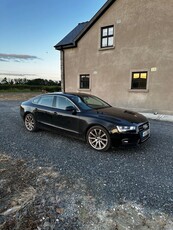 2015 - Audi A5 Manual