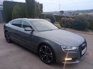 2015 - Audi A5 Manual