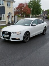 2015 - Audi A5 Manual