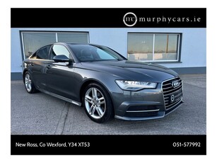 2015 Audi A6