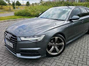 2015 - Audi A6 Automatic