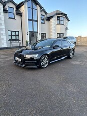 2015 - Audi A6 Automatic