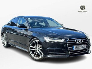 2015 - Audi A6 Automatic